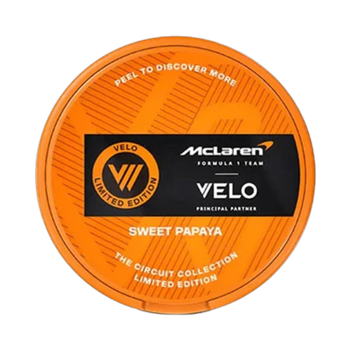 VELO McLaren Sweet Papaya